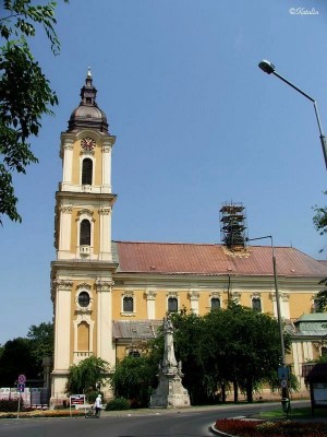 Kalocsa, Székesegyház