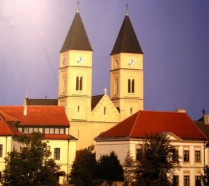 Veszprém, Sétálóutca